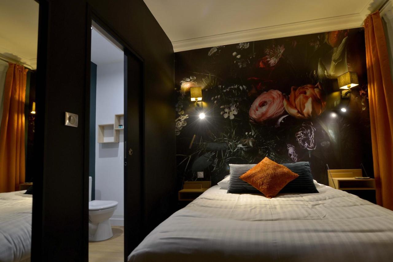 Hotel Le Tiburon Cherbourg-en-Cotentin Ngoại thất bức ảnh