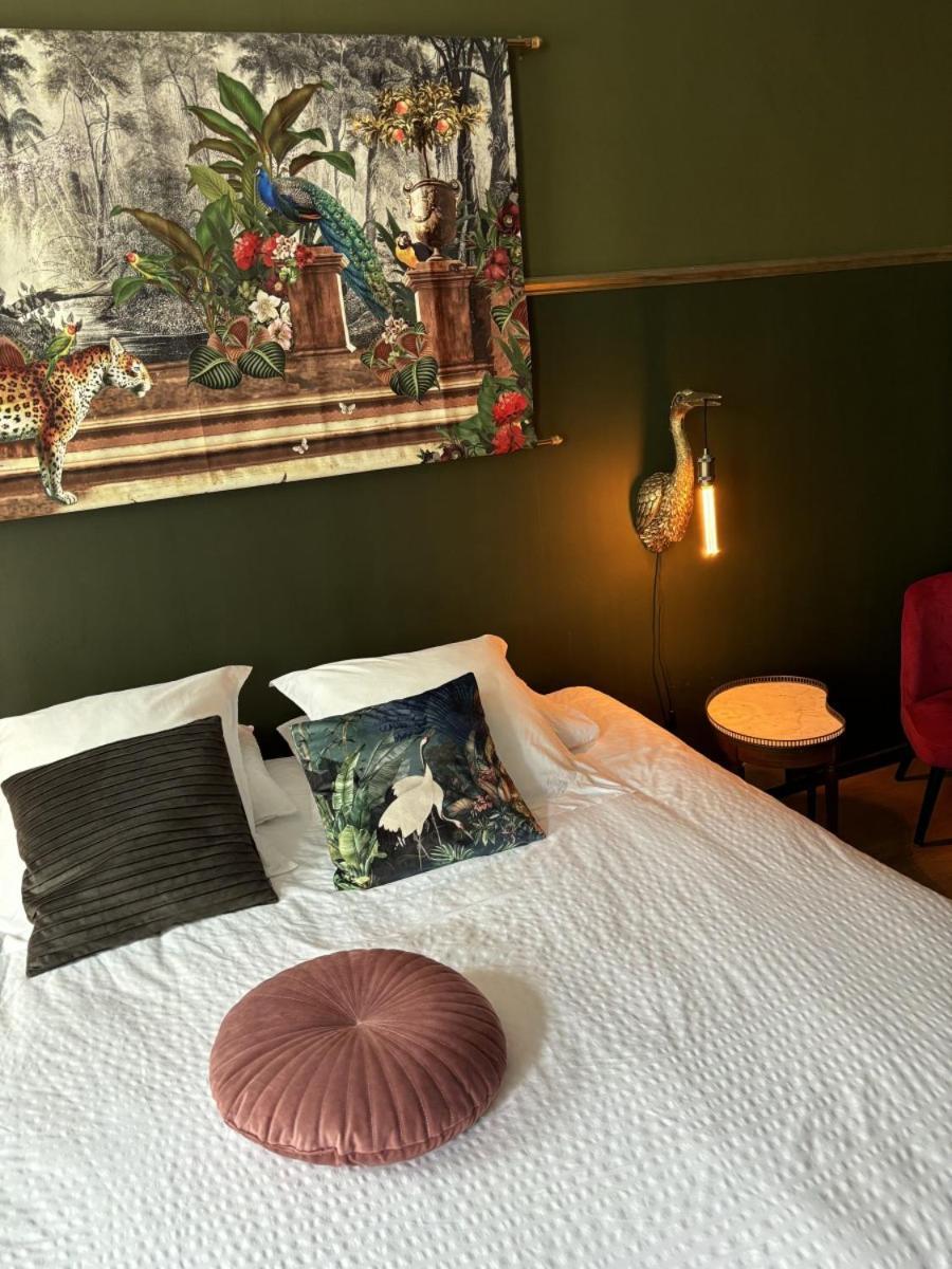 Hotel Le Tiburon Cherbourg-en-Cotentin Ngoại thất bức ảnh