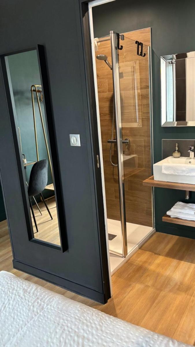 Hotel Le Tiburon Cherbourg-en-Cotentin Ngoại thất bức ảnh